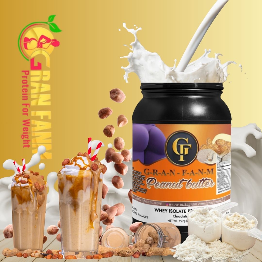 COLLECTION PEANUT BUTTER