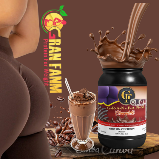 GRAN FANM CHOCOLATE FOR WOMEN