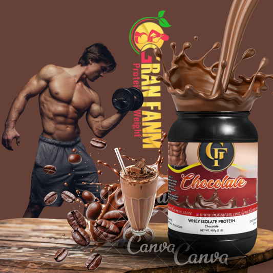 GRAN FANM CHOCOLATE FOR MAN